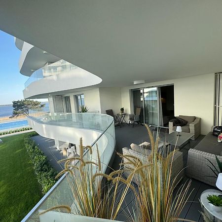 Lake View Sea Apartment Rogowo Pearl Bagian luar foto