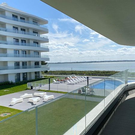 Lake View Sea Apartment Rogowo Pearl Bagian luar foto