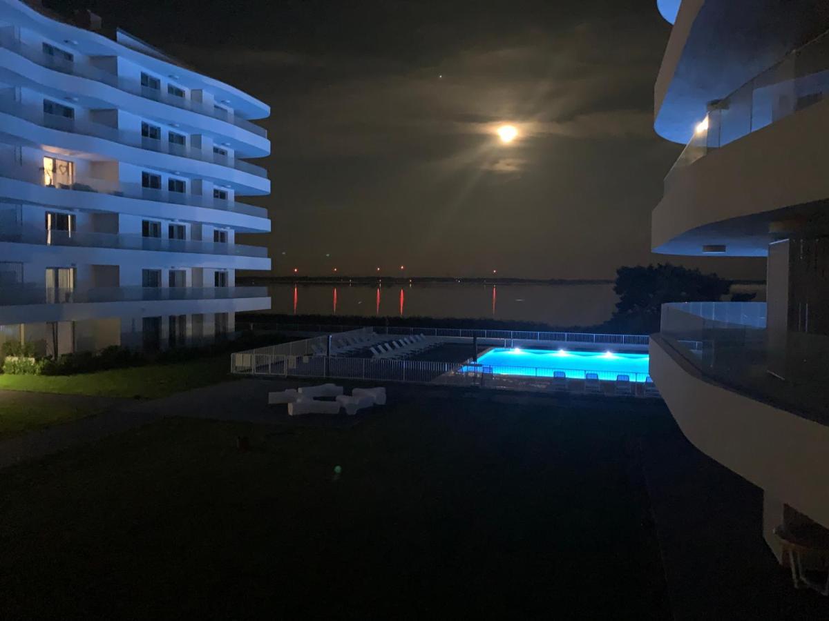 Lake View Sea Apartment Rogowo Pearl Bagian luar foto