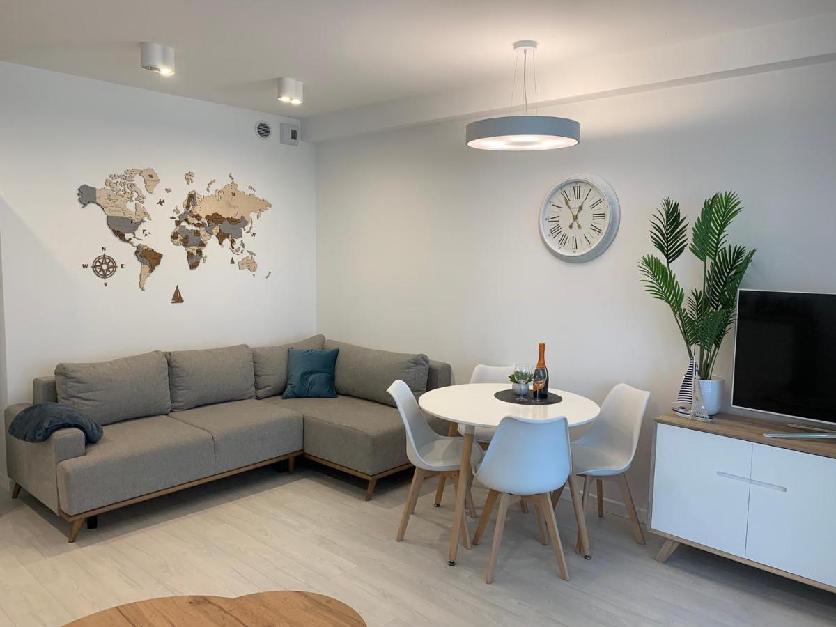 Lake View Sea Apartment Rogowo Pearl Bagian luar foto