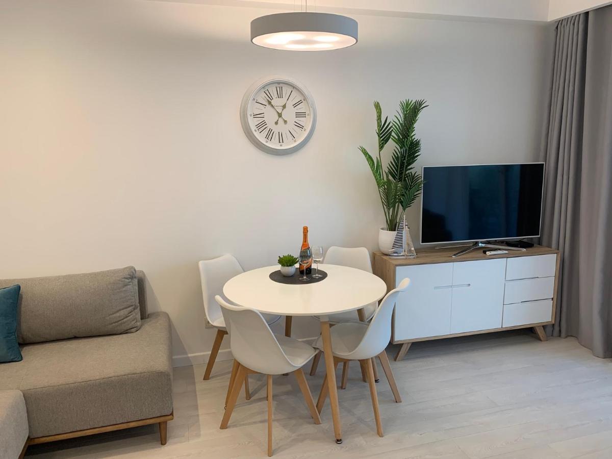 Lake View Sea Apartment Rogowo Pearl Bagian luar foto