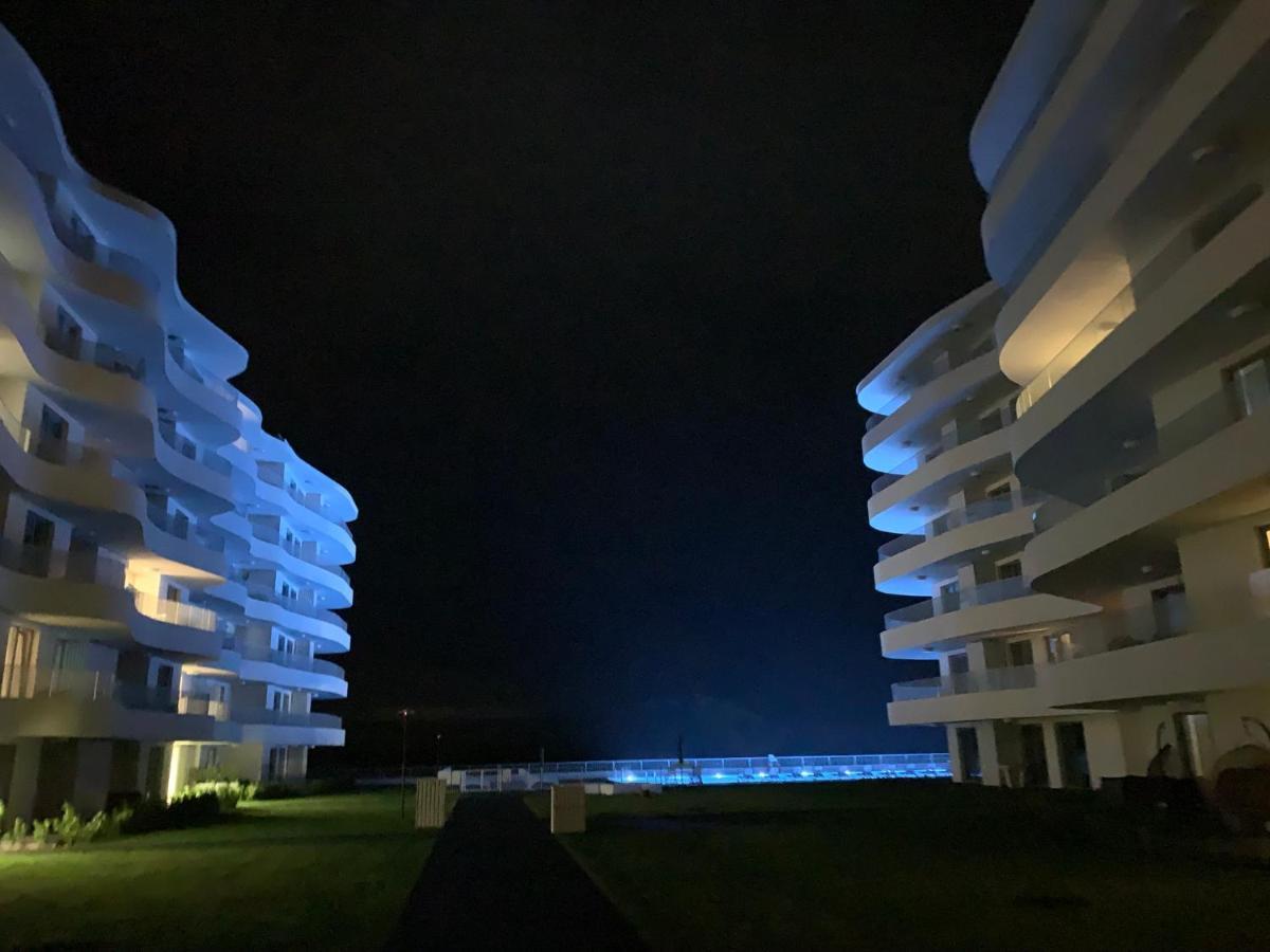 Lake View Sea Apartment Rogowo Pearl Bagian luar foto