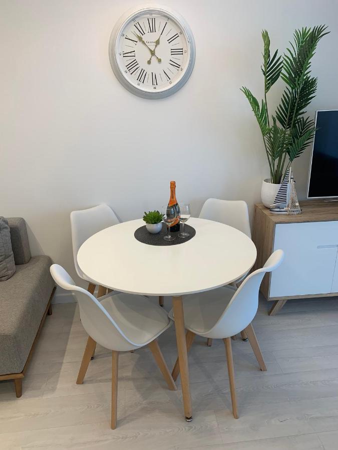 Lake View Sea Apartment Rogowo Pearl Bagian luar foto