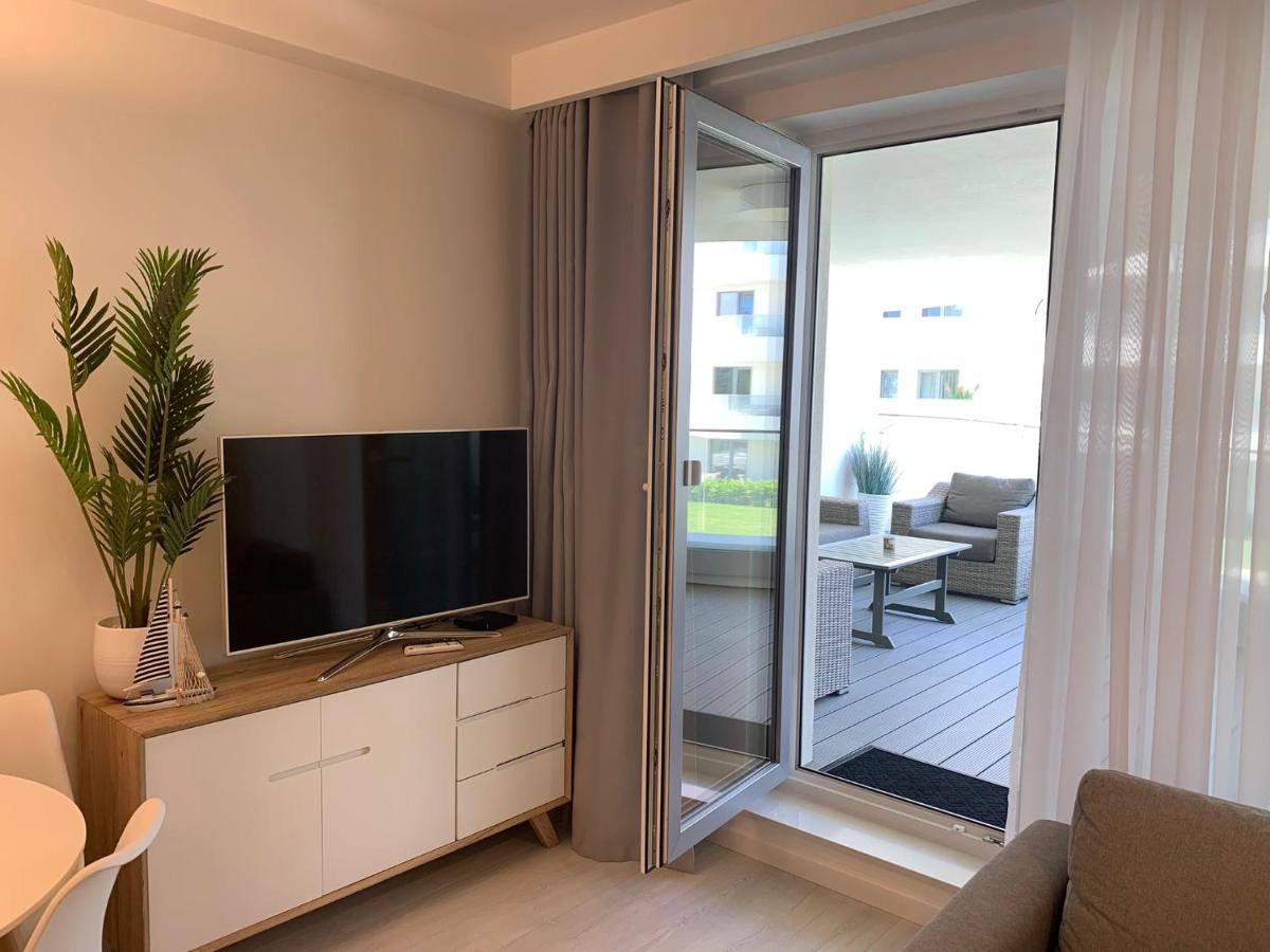 Lake View Sea Apartment Rogowo Pearl Bagian luar foto