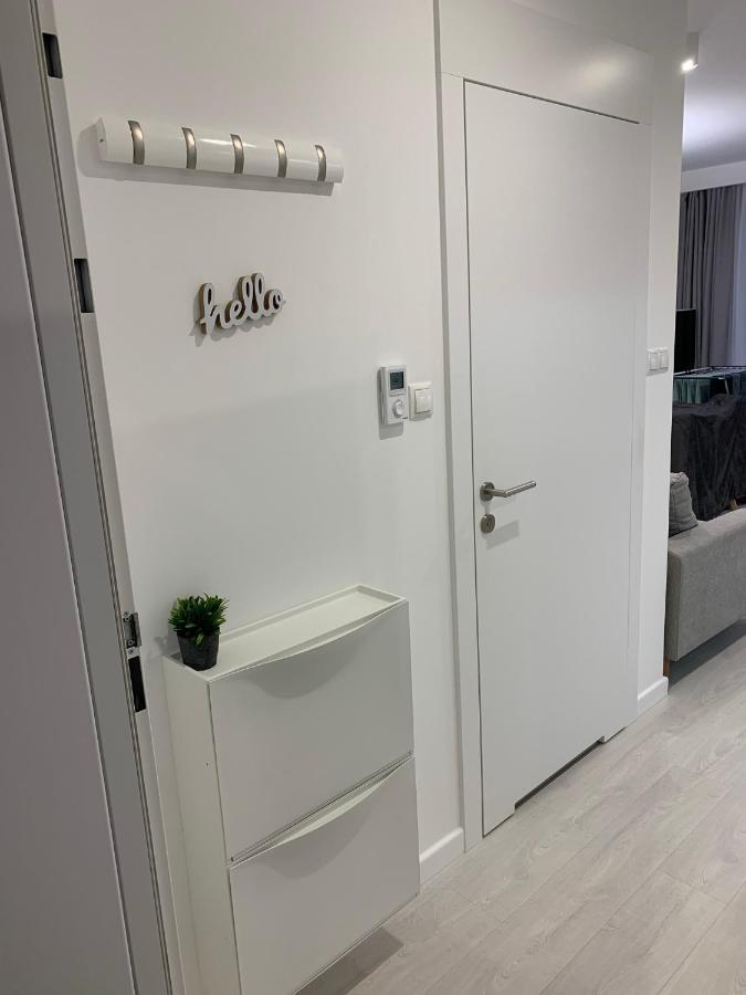 Lake View Sea Apartment Rogowo Pearl Bagian luar foto