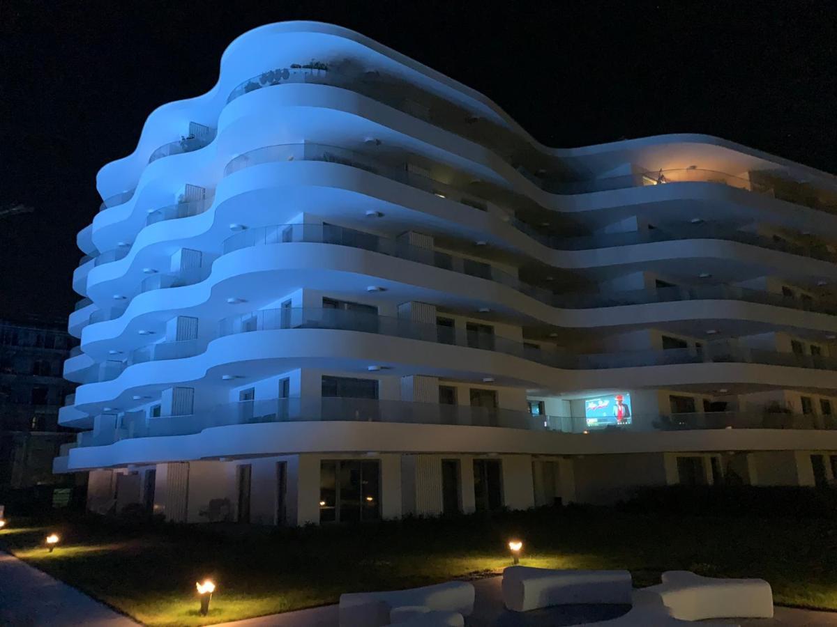 Lake View Sea Apartment Rogowo Pearl Bagian luar foto