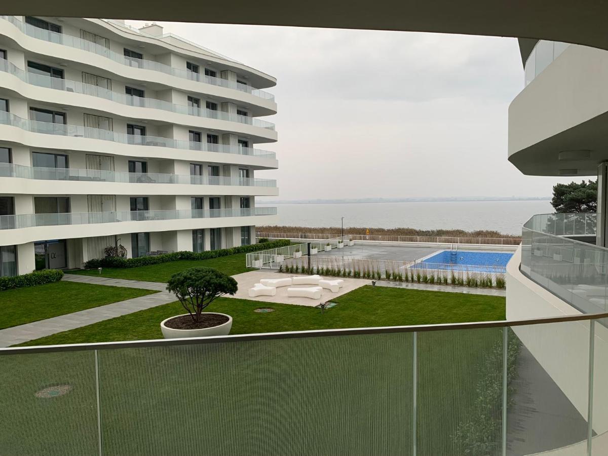 Lake View Sea Apartment Rogowo Pearl Bagian luar foto