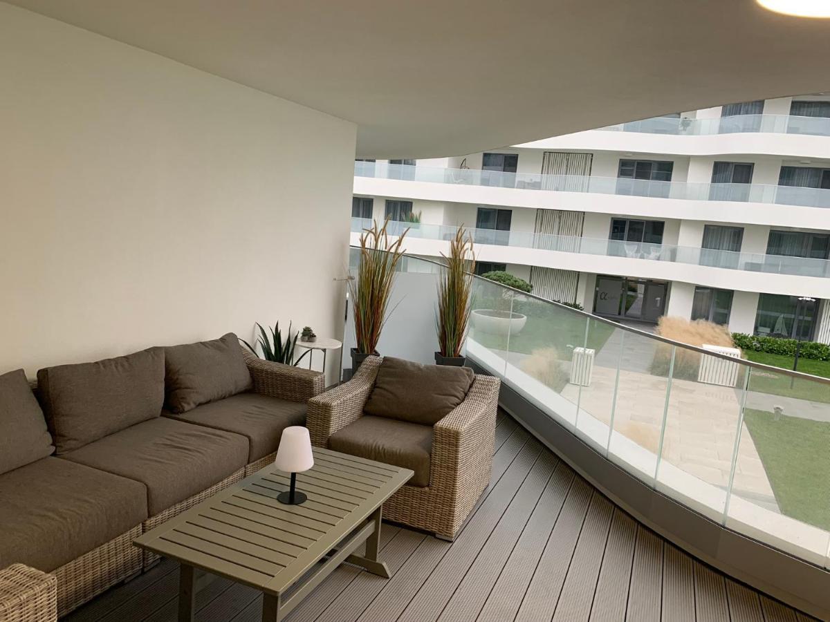 Lake View Sea Apartment Rogowo Pearl Bagian luar foto