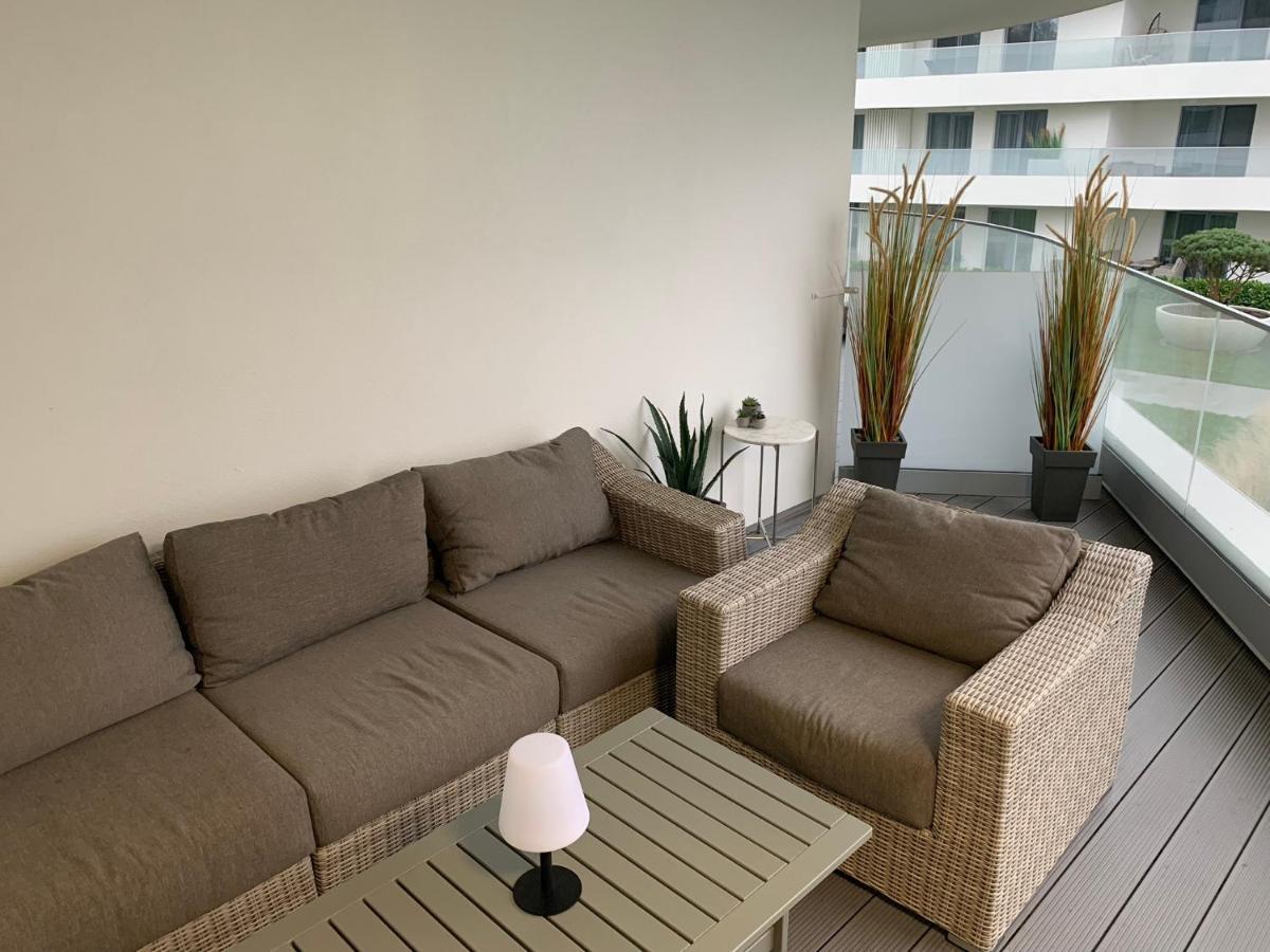 Lake View Sea Apartment Rogowo Pearl Bagian luar foto