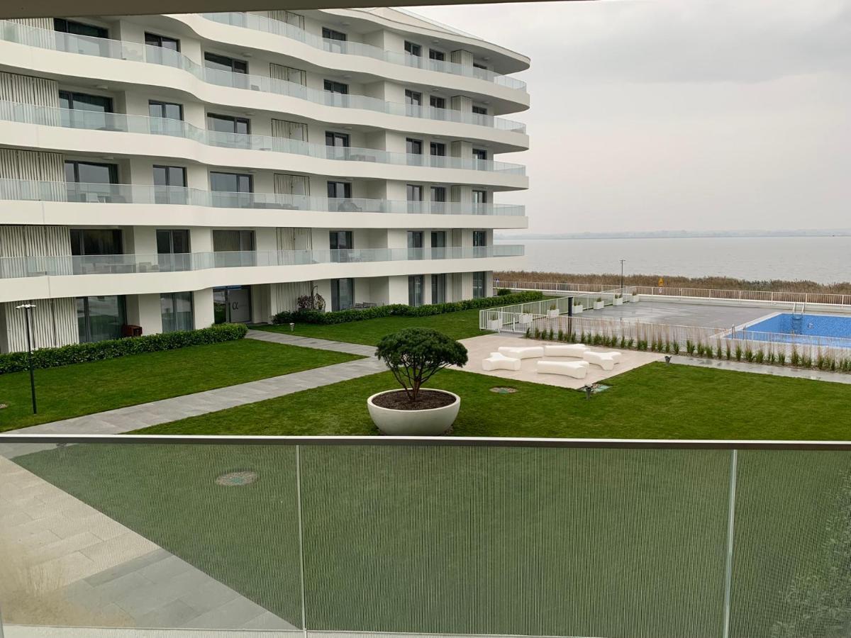 Lake View Sea Apartment Rogowo Pearl Bagian luar foto
