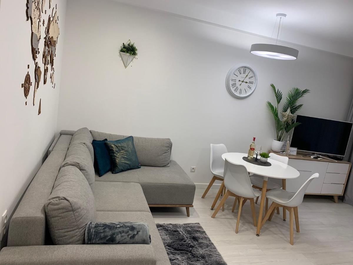 Lake View Sea Apartment Rogowo Pearl Bagian luar foto
