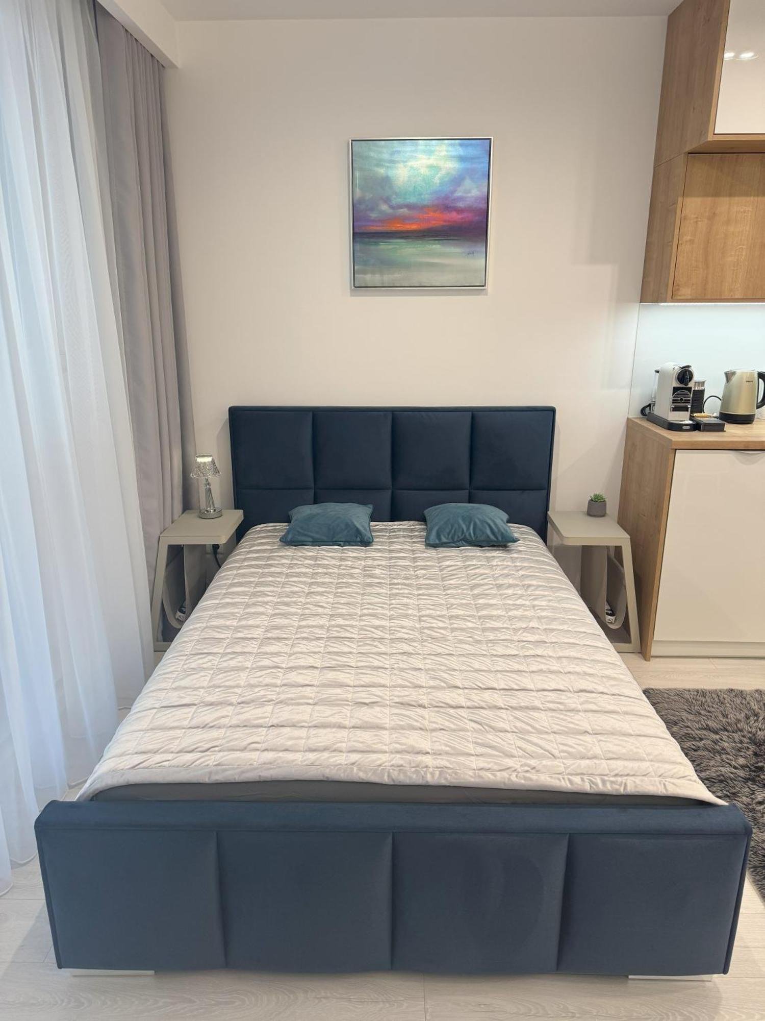 Lake View Sea Apartment Rogowo Pearl Bagian luar foto